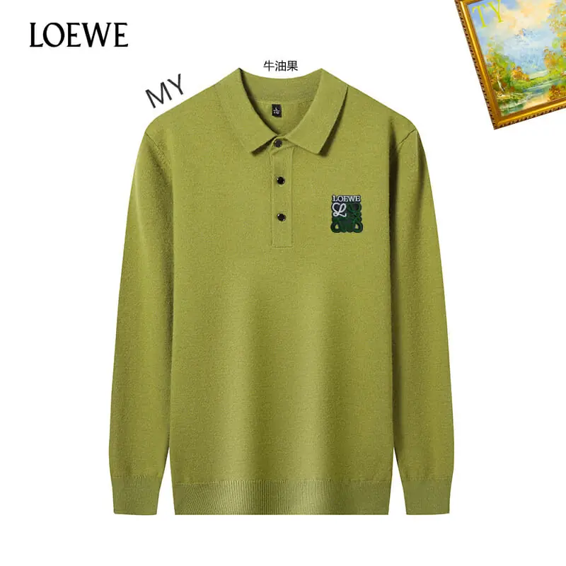 loewe pull  manches longues pour homme s_1263b4a